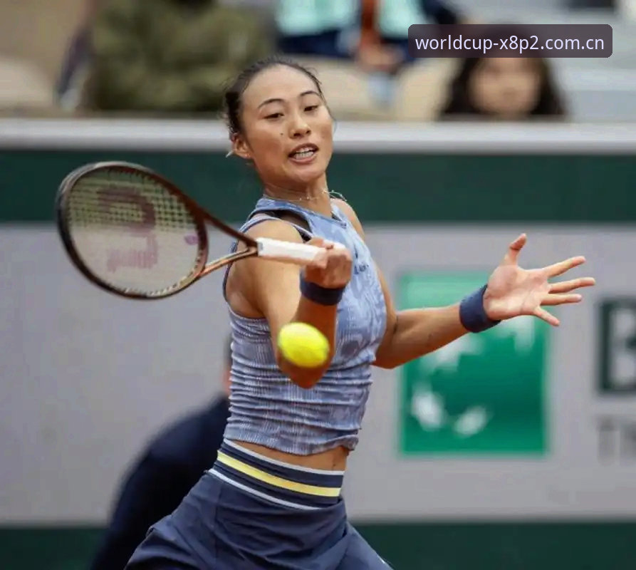 2026法网女单抽签详解：郑钦文非种子出战，中国金花首轮形势全分析